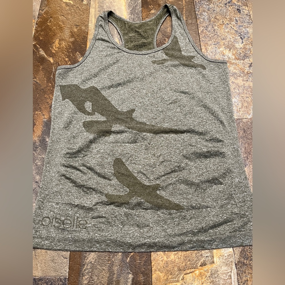 Oiselle Flyte Racerback Tank Top
